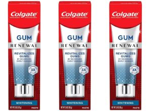Colgate Renewal Gum Protection Whitening Toothpaste