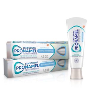 Sensodyne Pronamel Gentle Teeth Whitening Enamel Toothpaste