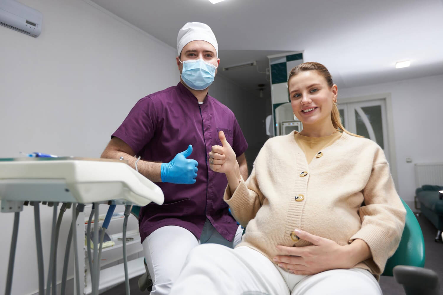 Can You Get Your Wisdom Teeth Removed While Pregnant