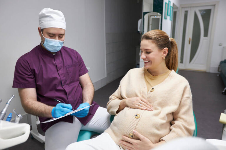 Dangers of Dental Work While Pregnant